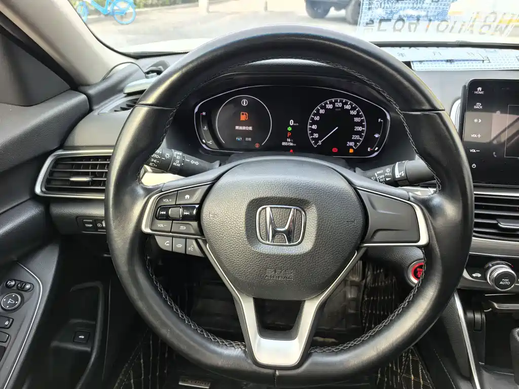Honda Accord 2022 — фото 12