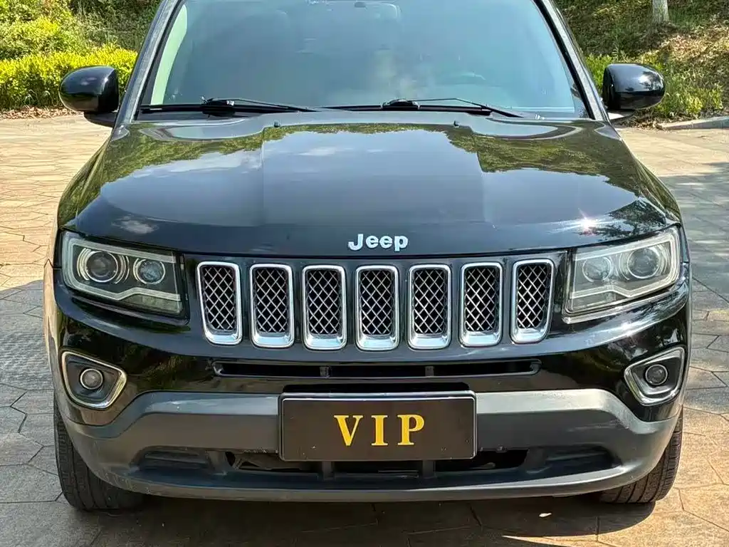 Jeep Compass 2016