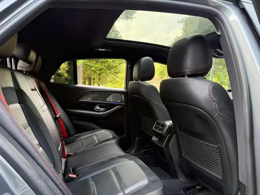 Mercedes-Benz GLE Coupe AMG 2022 — фото 12