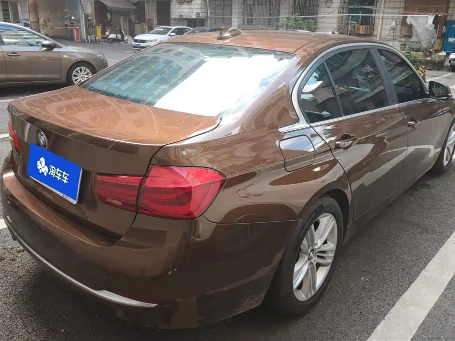 BMW 3 Series 2015 — фото 3