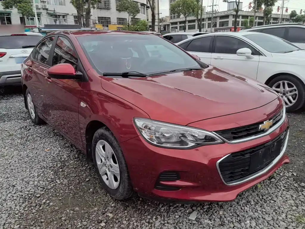Chevrolet Cavalier 2019