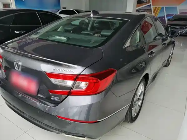 Honda Accord 2018