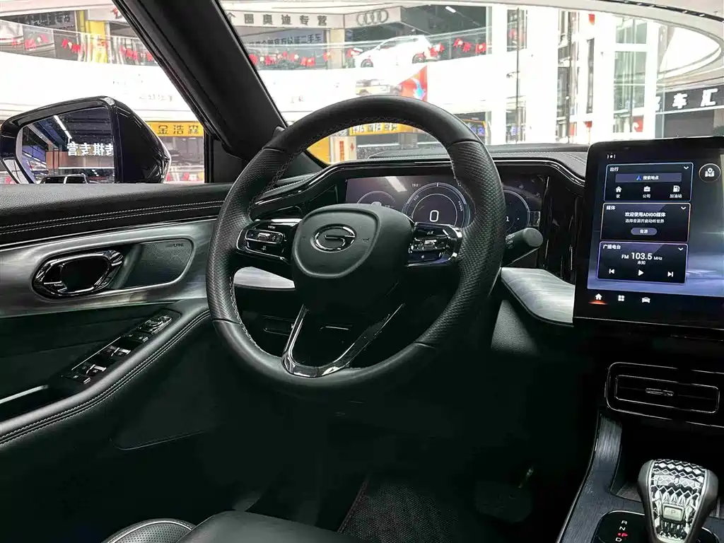 GAC Motor Trumpchi GS8 2022 — фото 7