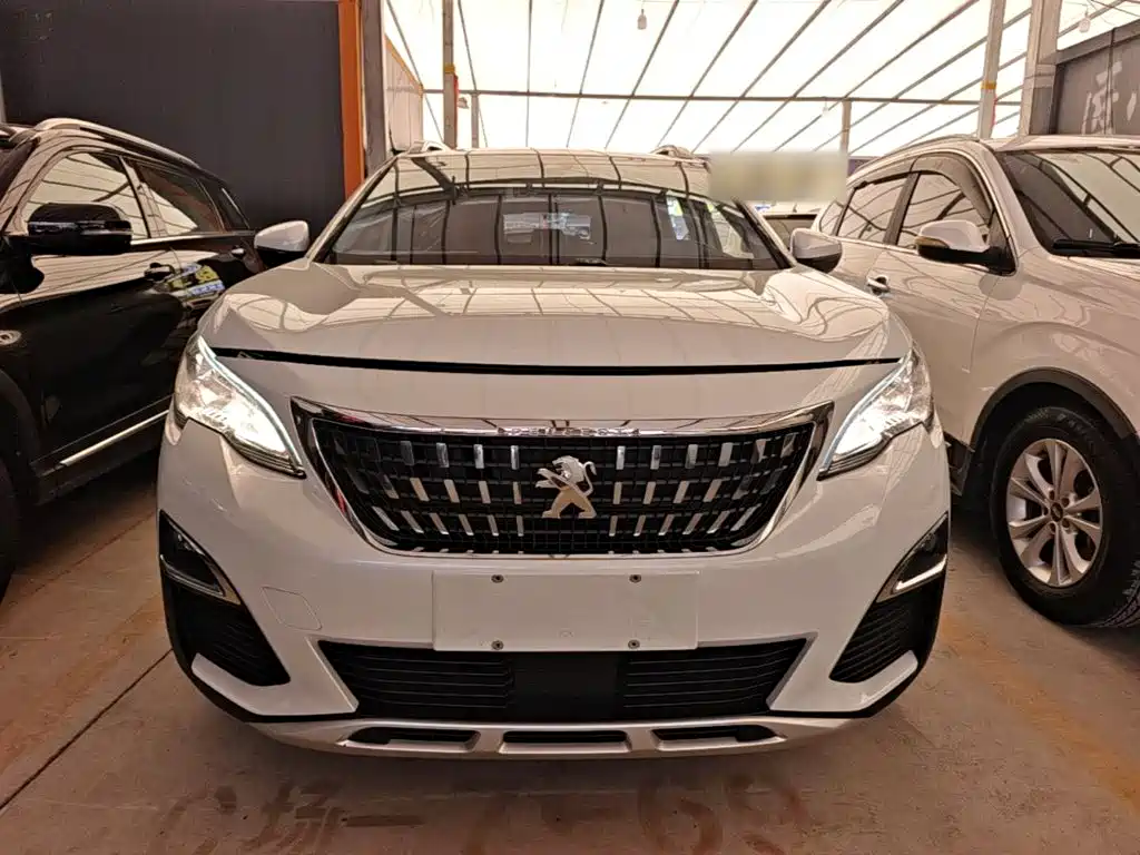Peugeot 4008 2017 — фото 3