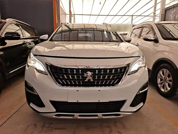 Peugeot 4008 2017