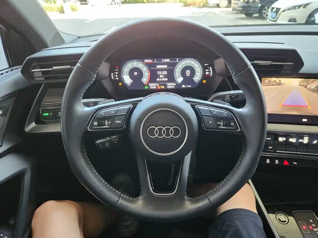 Audi A3 2022 — фото 11