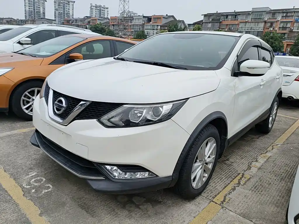 Nissan Qashqai 2016 — фото 2