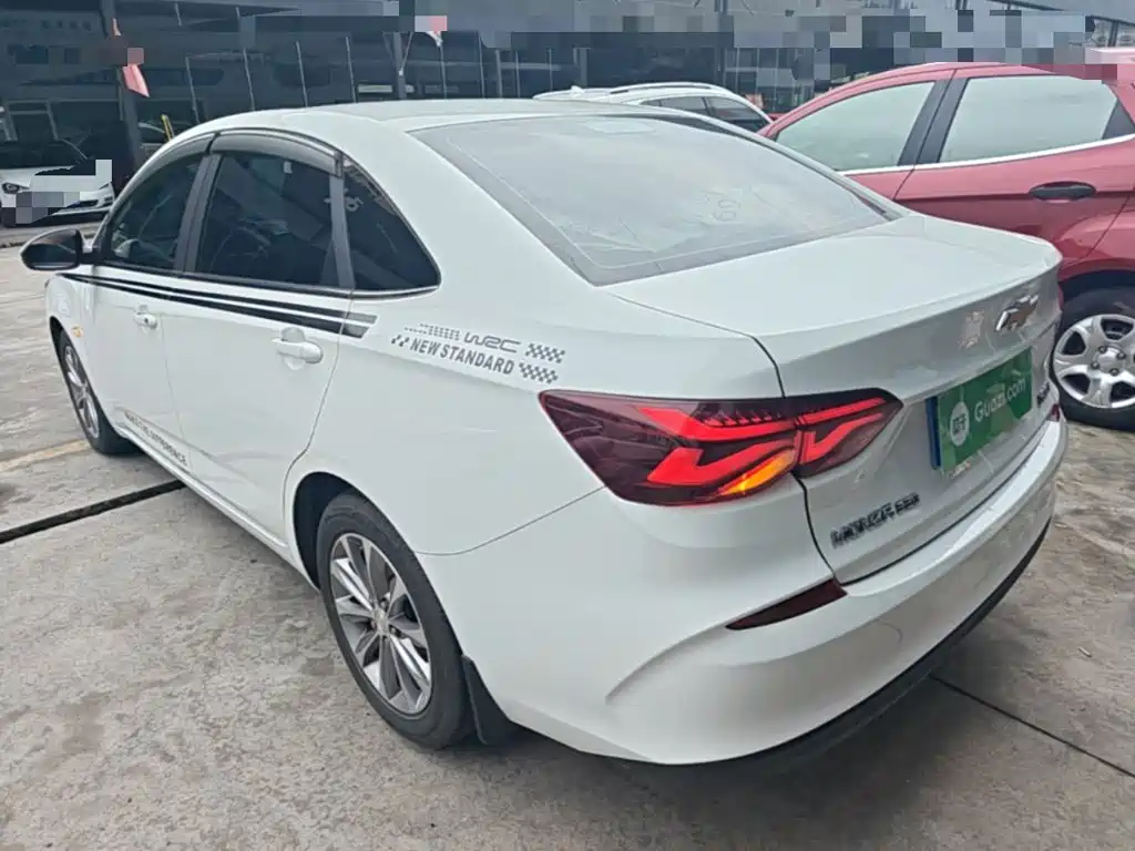 Chevrolet Monza 2022