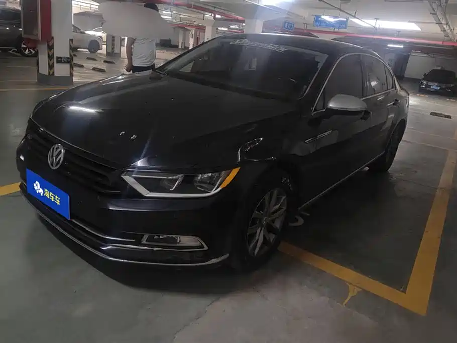 Volkswagen Magotan 2018