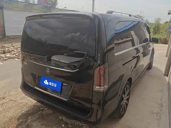 Mercedes-Benz V-Class 2026