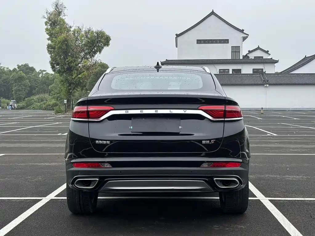 Geely Xingyue S 2022 — фото 16