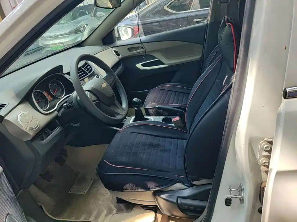 Chevrolet Sail 2016 — фото 15
