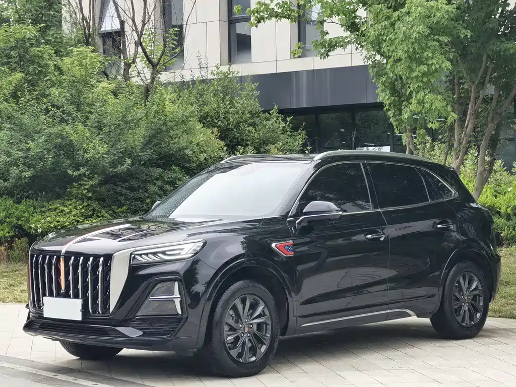 Hongqi HS5 2024