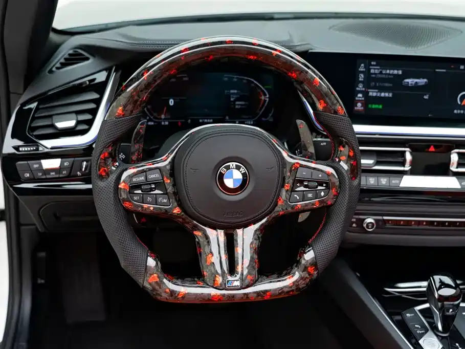 BMW Z4 2024 — фото 11