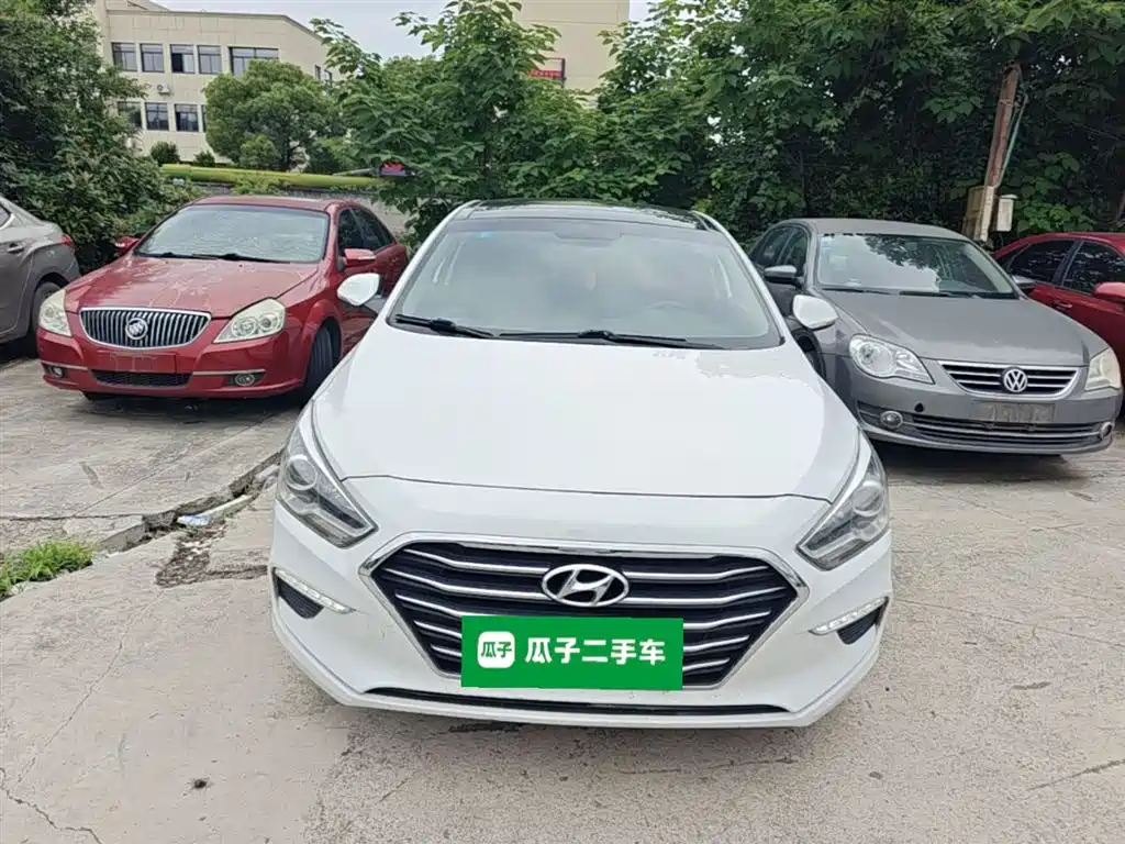 Hyundai Mistra 2017 — фото 5