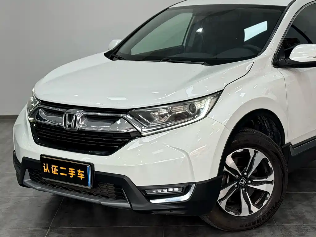Honda CR-V 2018 — фото 18