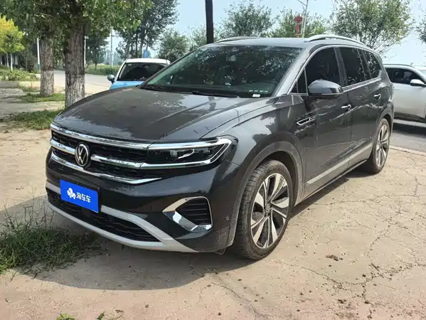 Volkswagen Talagon 2025