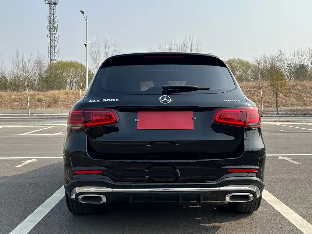 Mercedes-Benz GLC 2022 — фото 17
