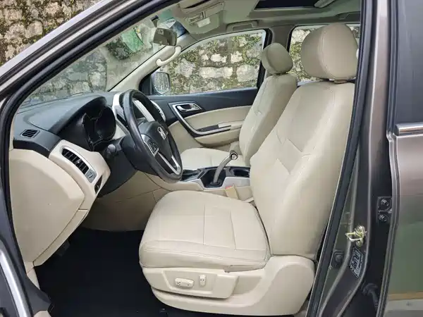 JMC Yusheng S350 2014