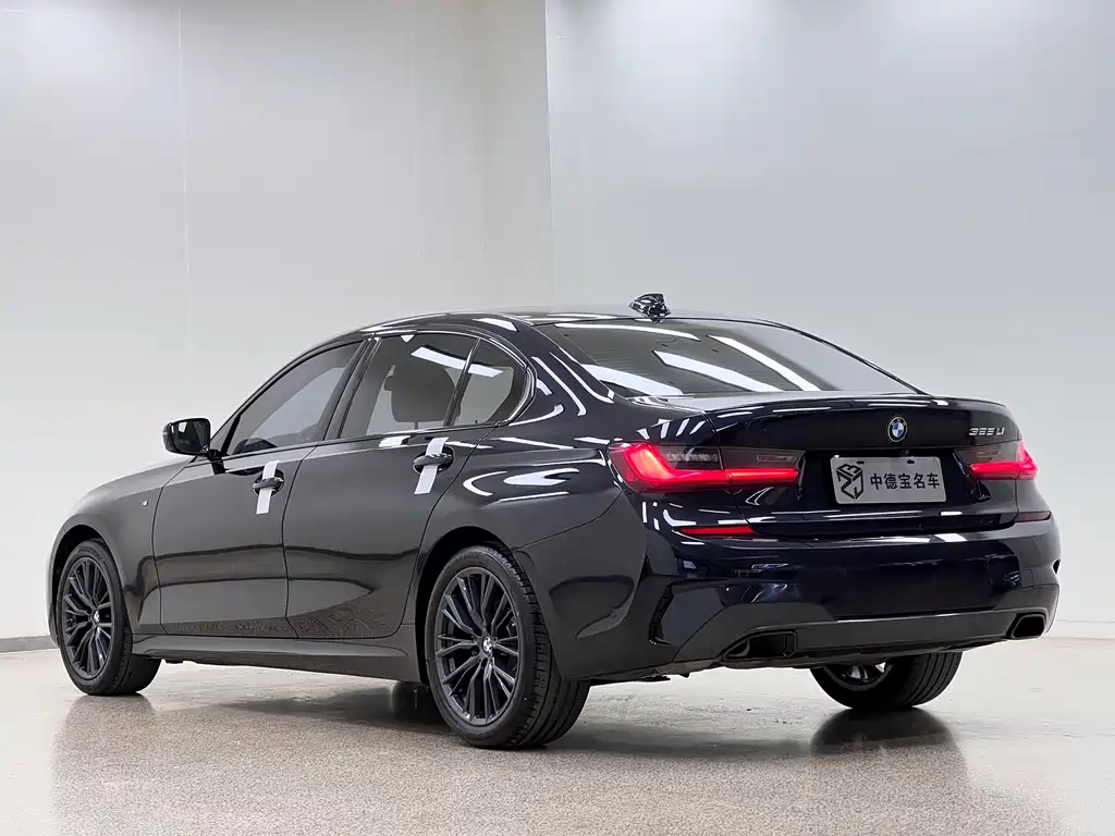 BMW 3 Series 2021 — фото 5