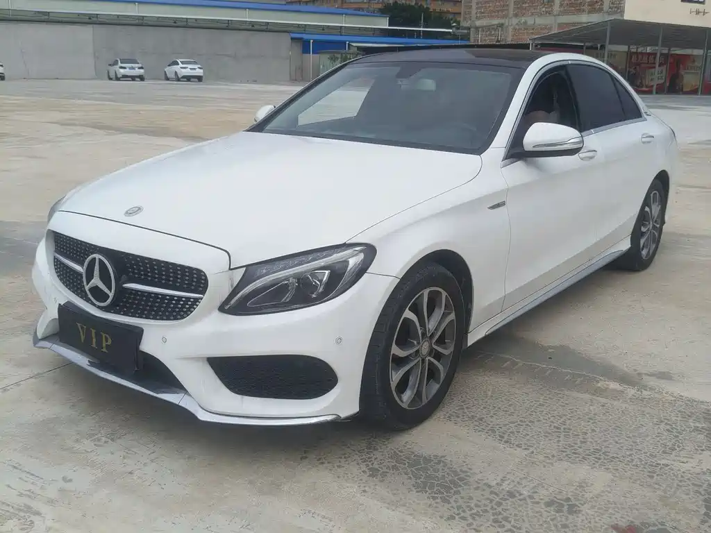 Mercedes-Benz C-Class 2014 — фото 1