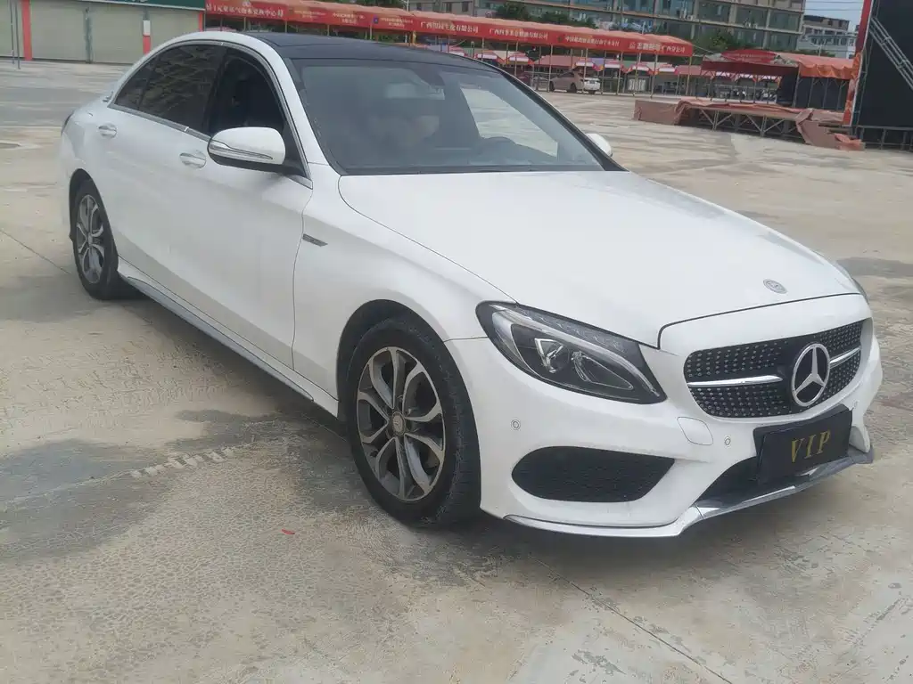 Mercedes-Benz C-Class 2014 — фото 3