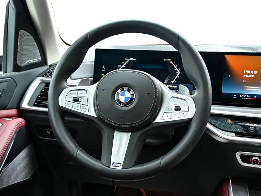 BMW X5 2025 — фото 19