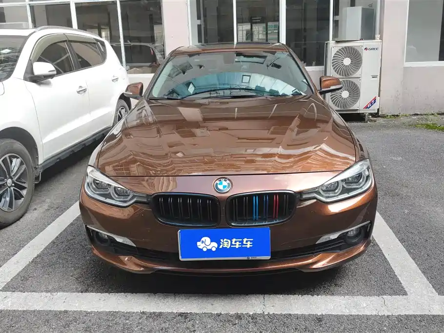 BMW 3 Series 2015 — фото 2