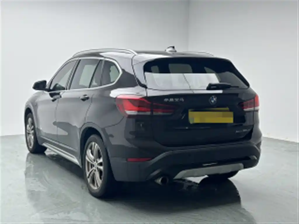 BMW X1 New Energy 2020 — фото 9