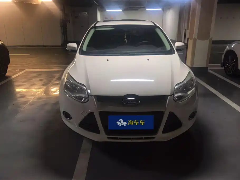 Ford Focus 2015 — фото 2