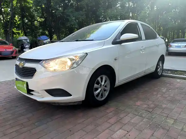 Chevrolet Sail 2016