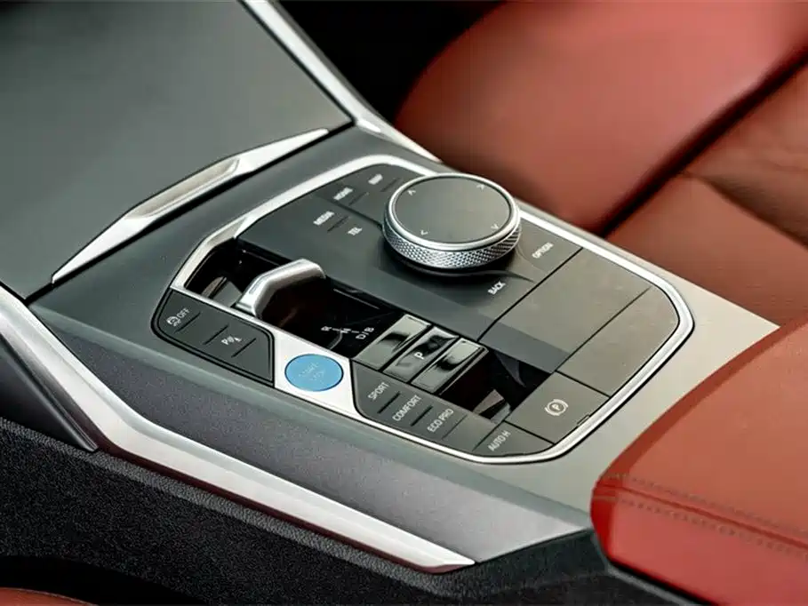 BMW i3 2025 — фото 11