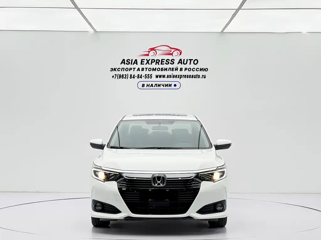 Honda Crider 2022