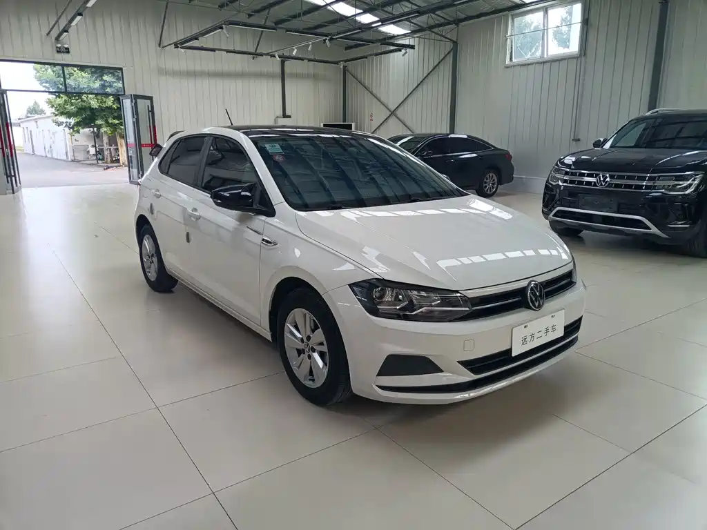 Volkswagen Polo 2022