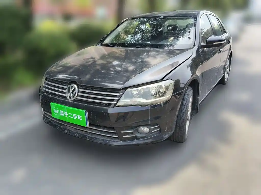 Volkswagen Bora 2014