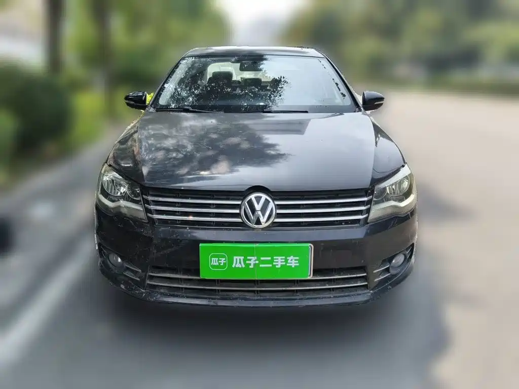 Volkswagen Bora 2014