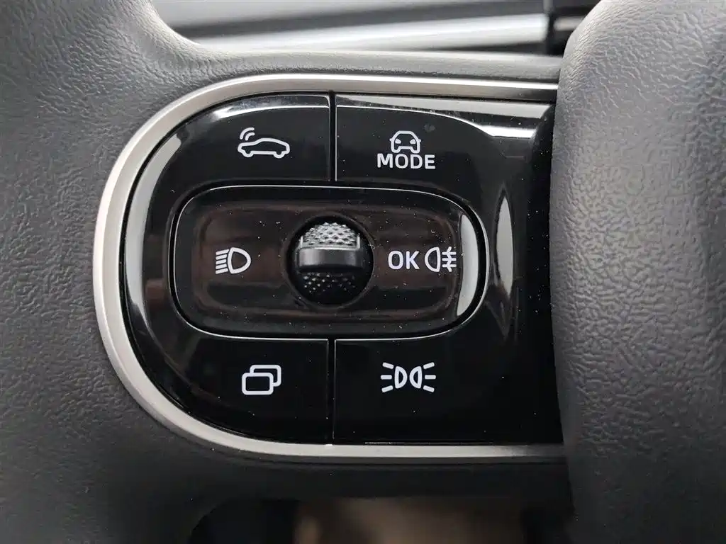 Dongfeng Nano 01 2025 — фото 21