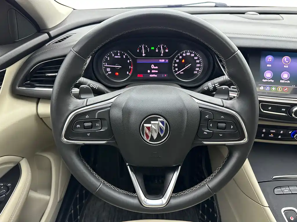 Buick Regal 2021 — фото 12
