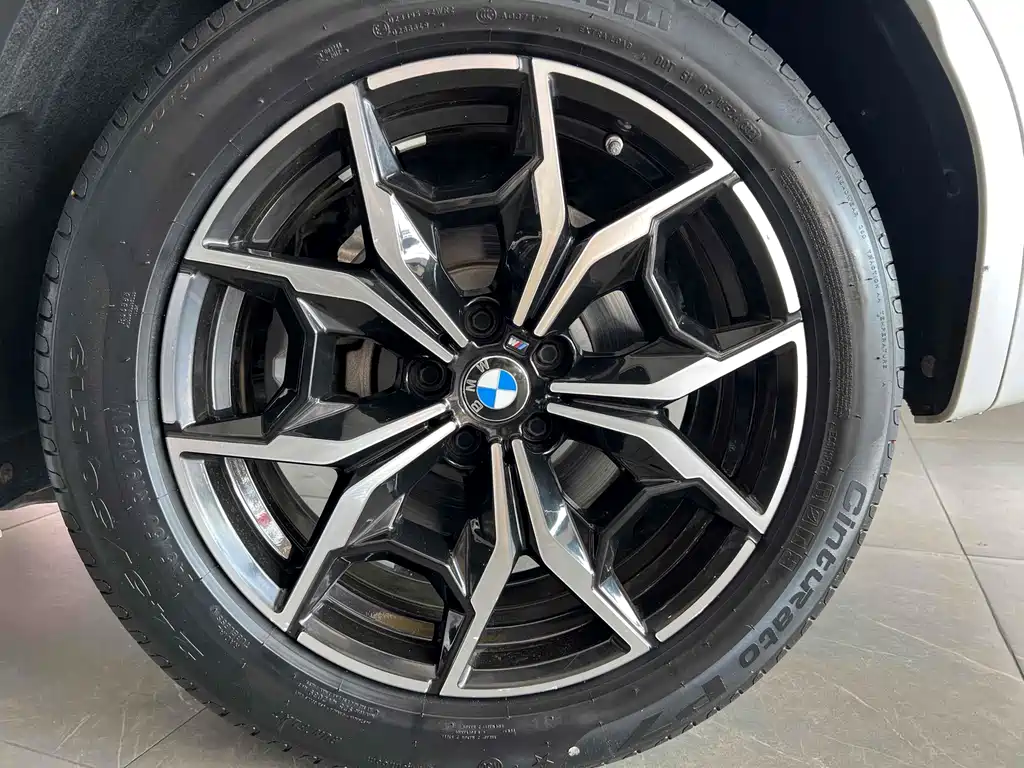 BMW X3 2022 — фото 16