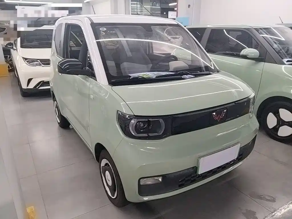Wuling MINIEV 2022