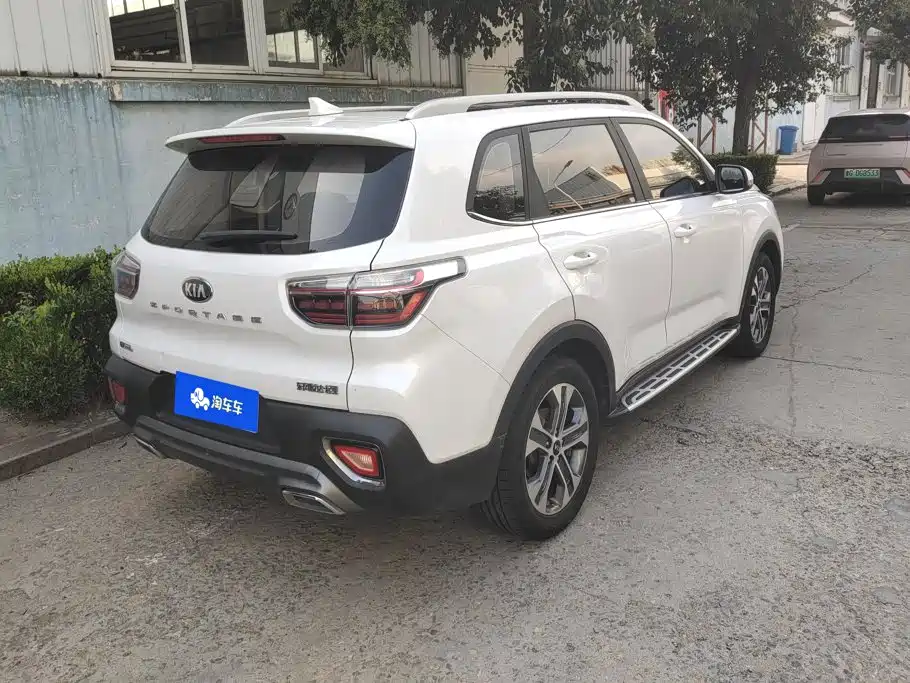 Kia Sportage 2019 — фото 3