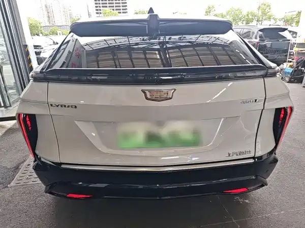 Cadillac Lyriq 2022