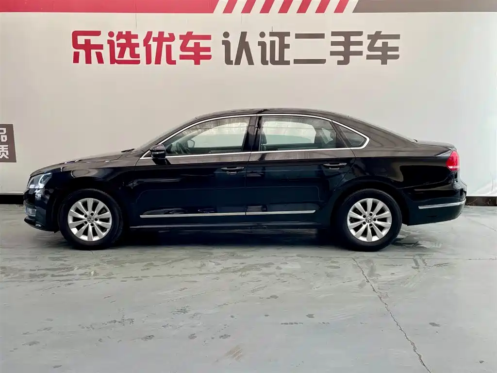 Volkswagen Passat 2013