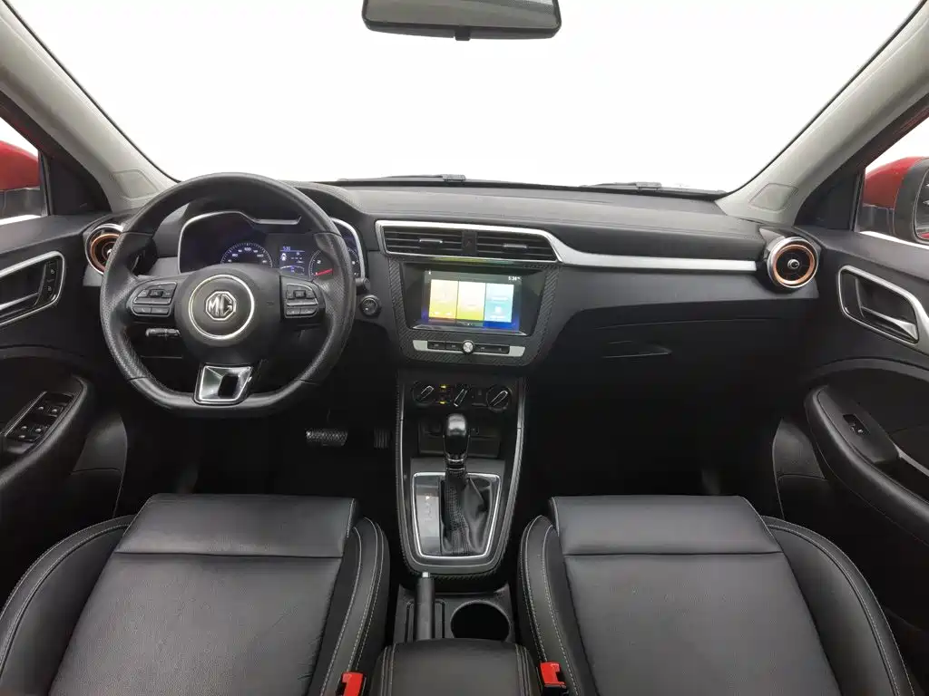 MG ZS 2019