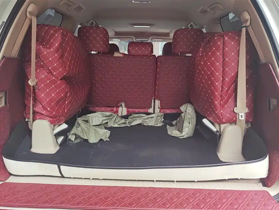Toyota Land Cruiser 2019 — фото 4