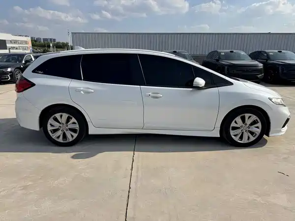 Honda Jade 2019