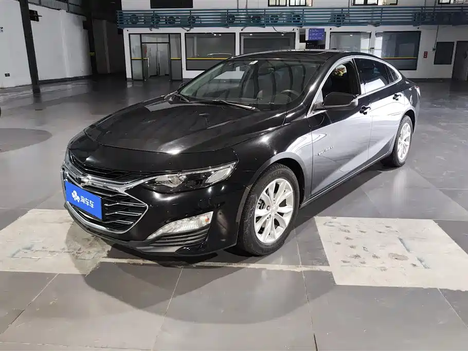 Chevrolet Malibu XL 2022