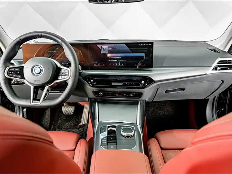 BMW i3 2025 — фото 12