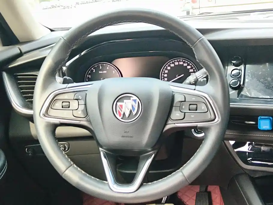 Buick Envision Plus 2024 — фото 15