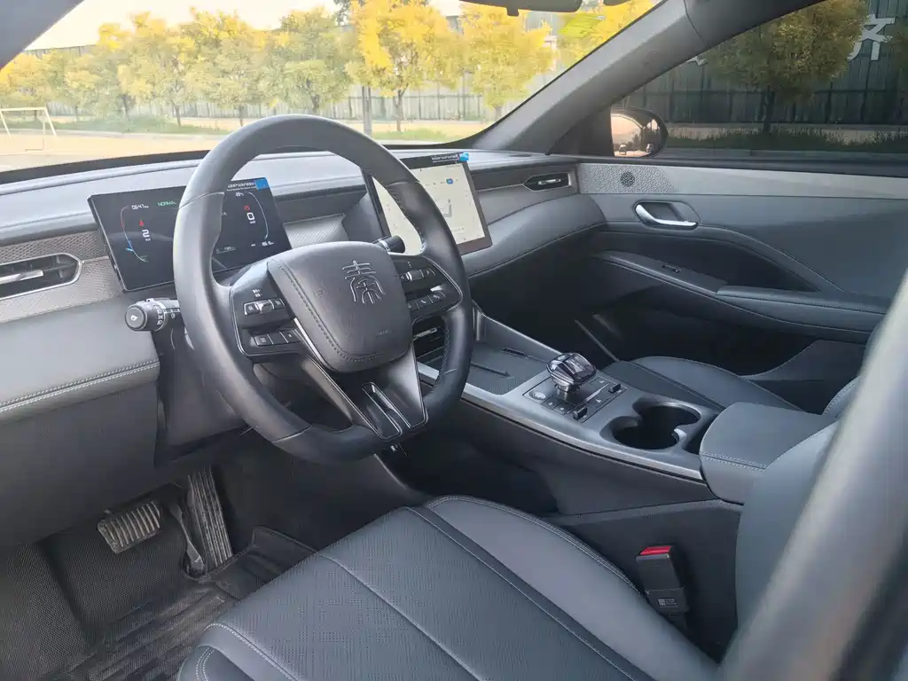 BYD Qin PLUS 2025